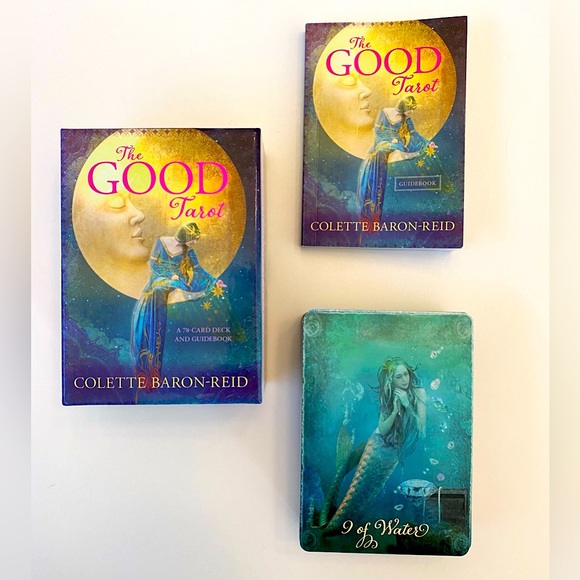 The Good Tarot🔮🕯 - Picture 5 of 10